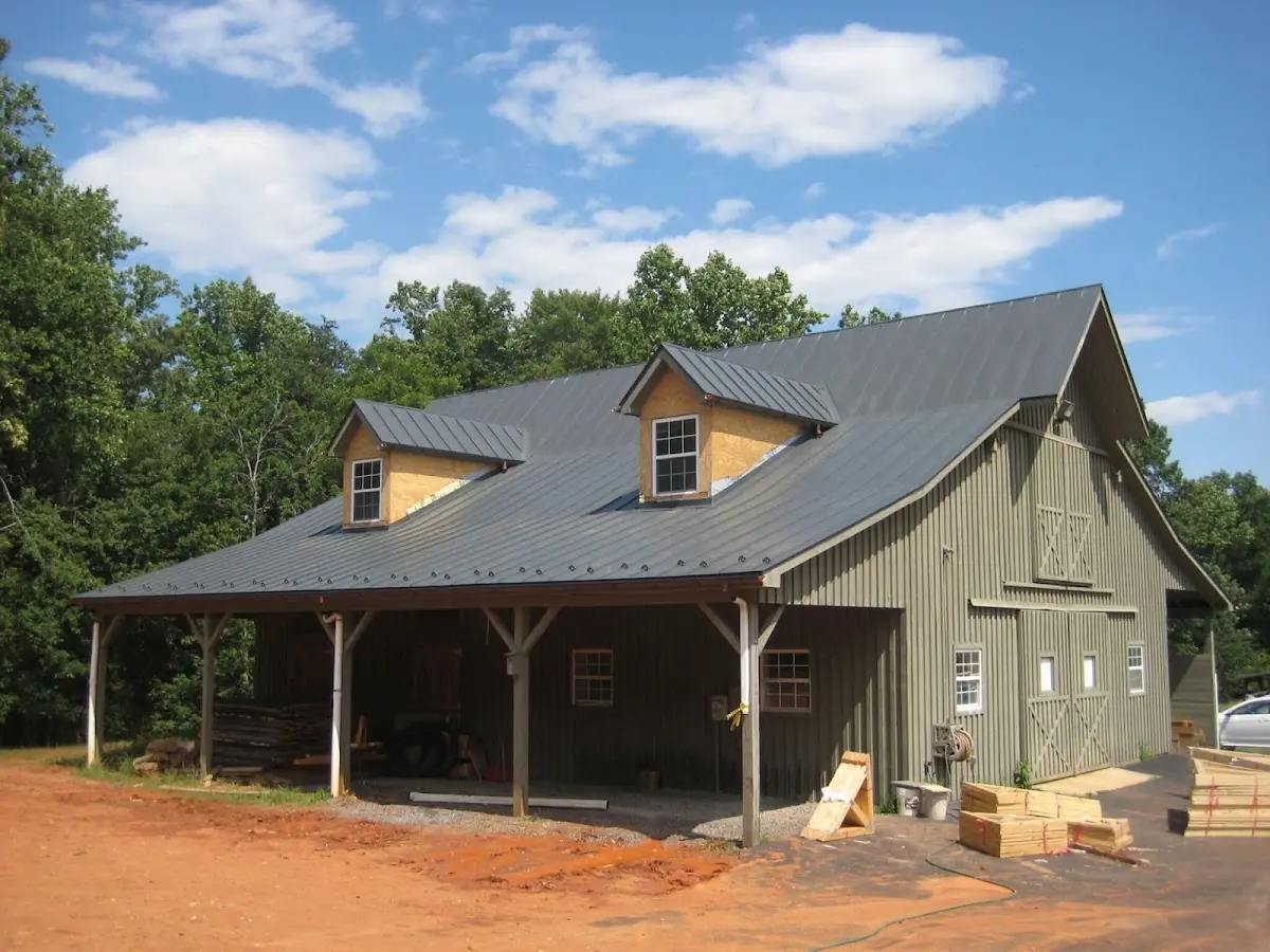 Expert Metal Roof Repair workmanship in Oswegatchie